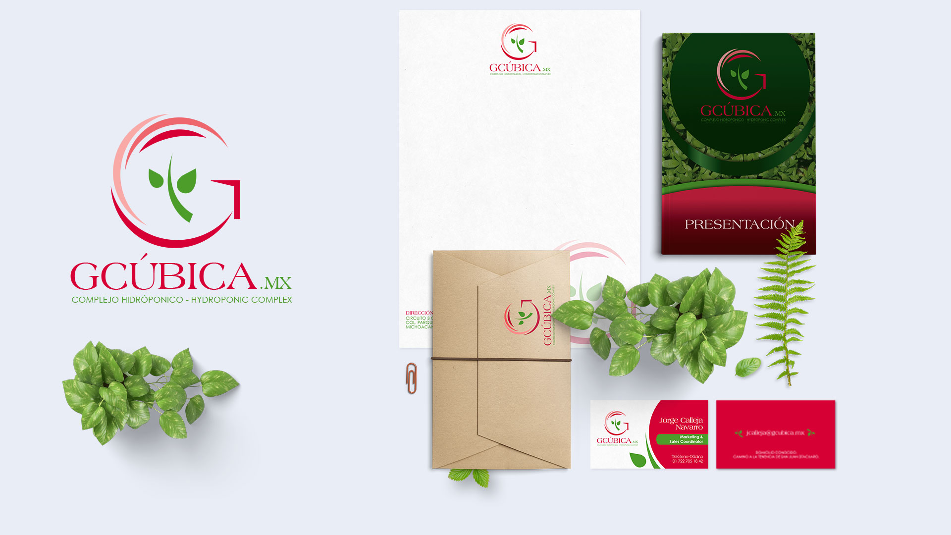 Rediseño logos en México