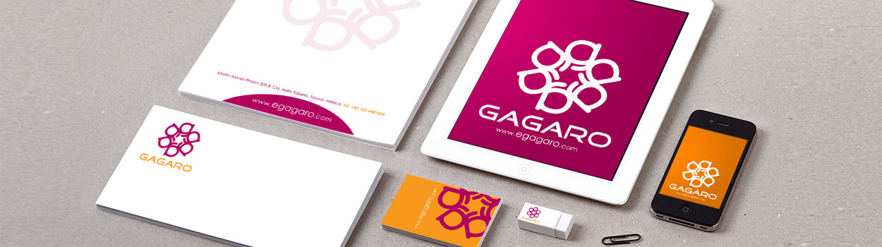 Rediseño logotipos México