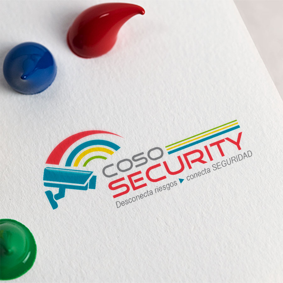 Diseño logo Seguridad