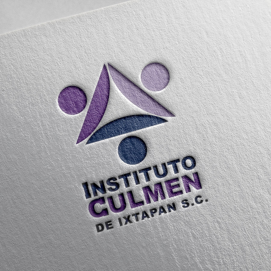 Diseño logo colegios