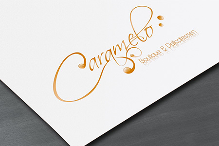 Diseño Logo reposteria