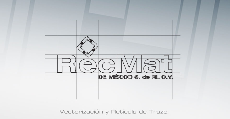 Rediseño logotipos México